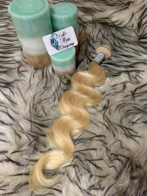 3 Bundles Deal Blonde Body Wave #613