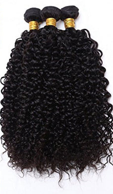 Single Bundle Kinky Curly