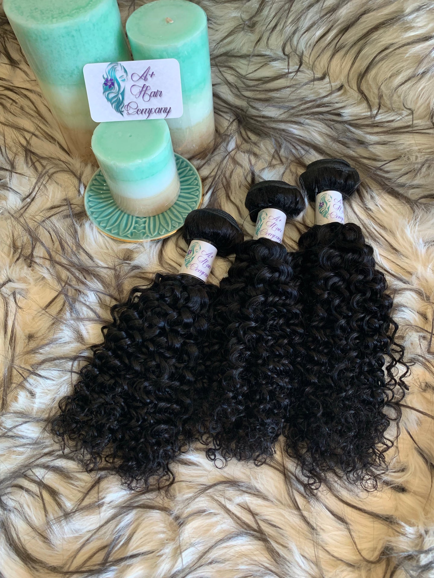 3 Bundles Deal Kinky Curly