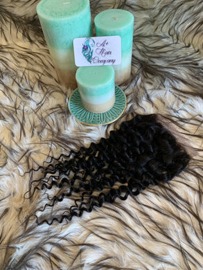 Closure Kinky Curly